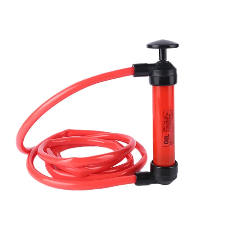 Portable Manual Liquid and Air Siphon Pump HPUMP0-000