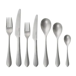 Quinton Vintage Cutlery Set, 56 Piece for 8 People