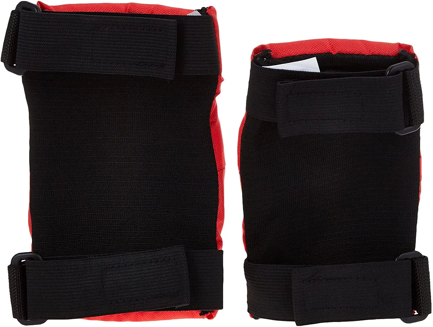 Razor Child Elbow & Knee Pads Red