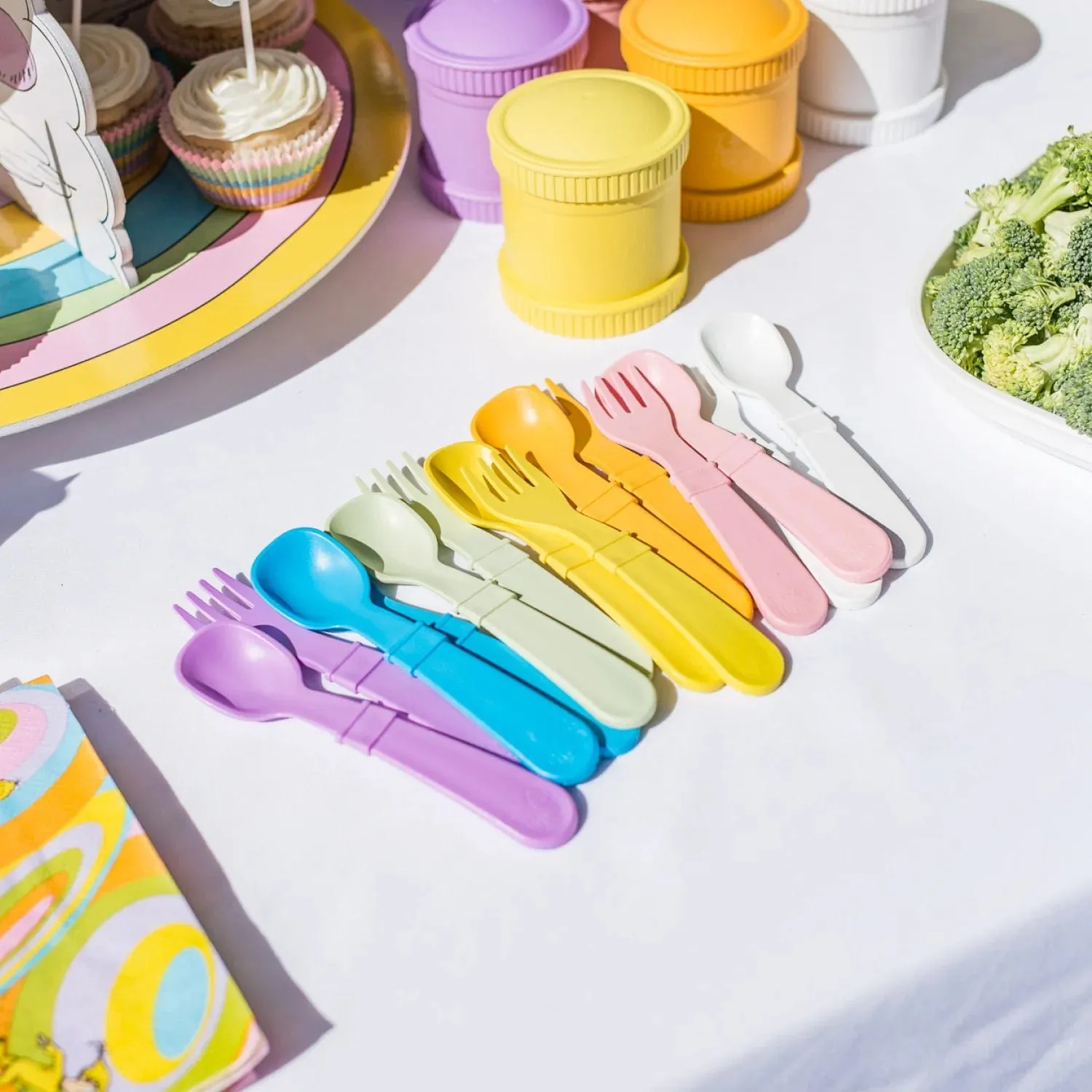 Re-Play Recycled Utensils (8pk)