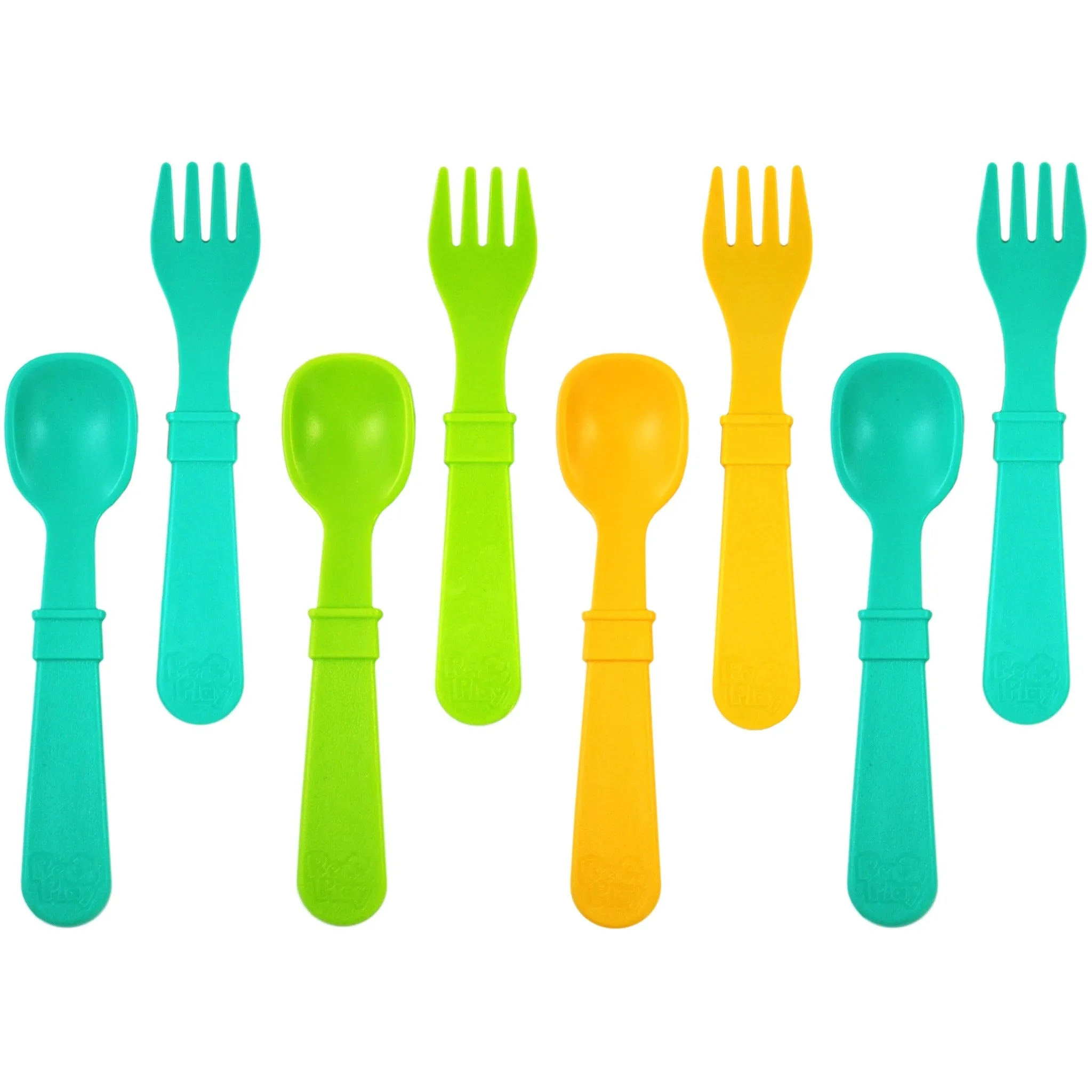 Re-Play Utensils 8 Pack