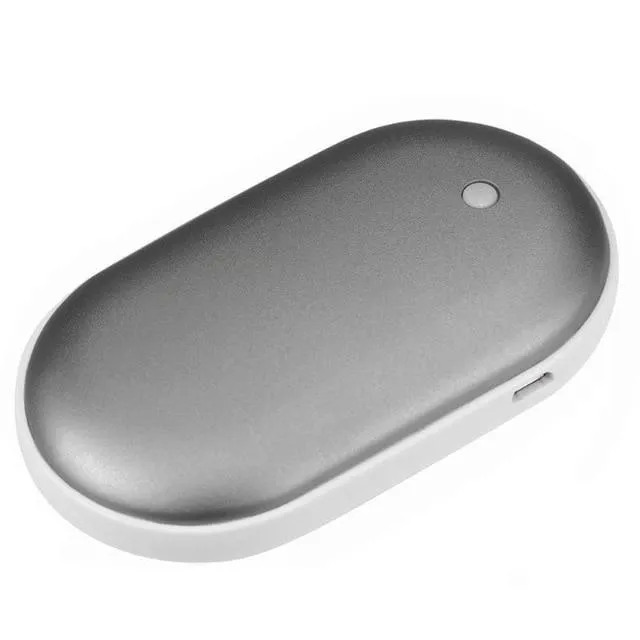 Rechargeable Hand Warmers With Powerbank
