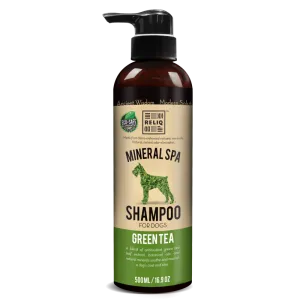 Reliq Mineral Shampoo Green Tea