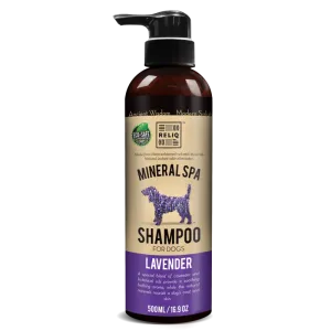 Reliq Mineral Shampoo Lavender