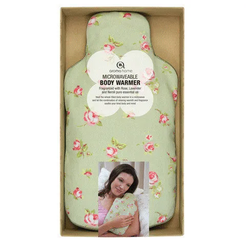 Rosebud Body Warmer Sage
