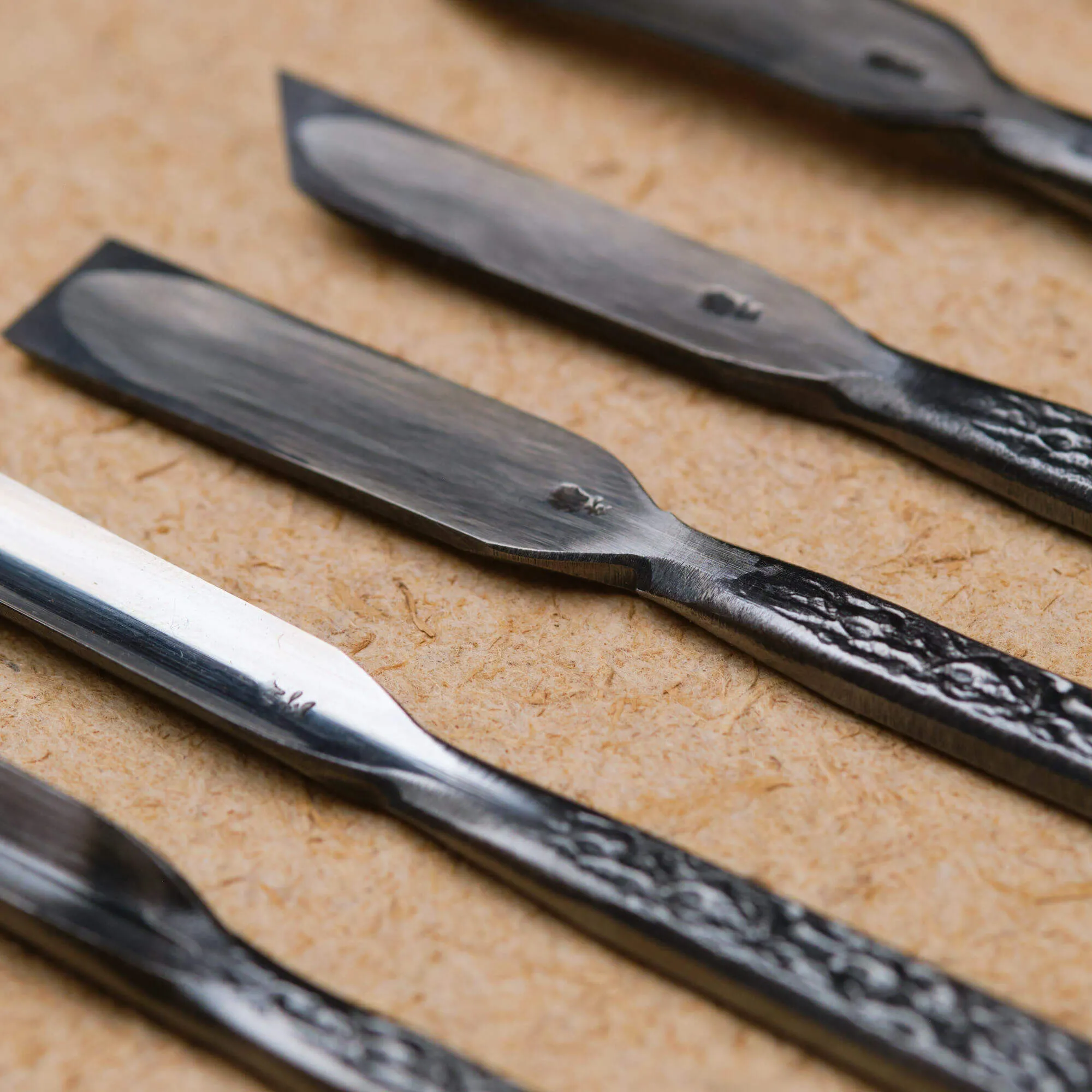 Ryu Carving Set - 7pcs