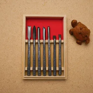 Ryu Carving Set - 7pcs