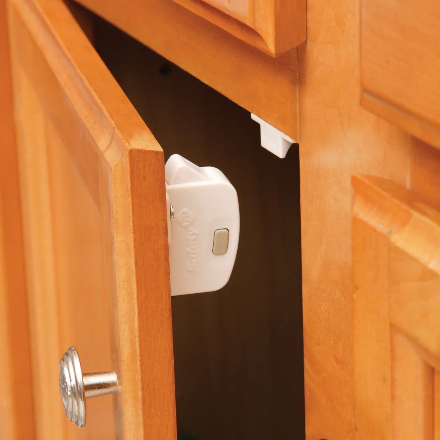 Safety 1ˢᵗ Deluxe Magnetic Safety Locking System