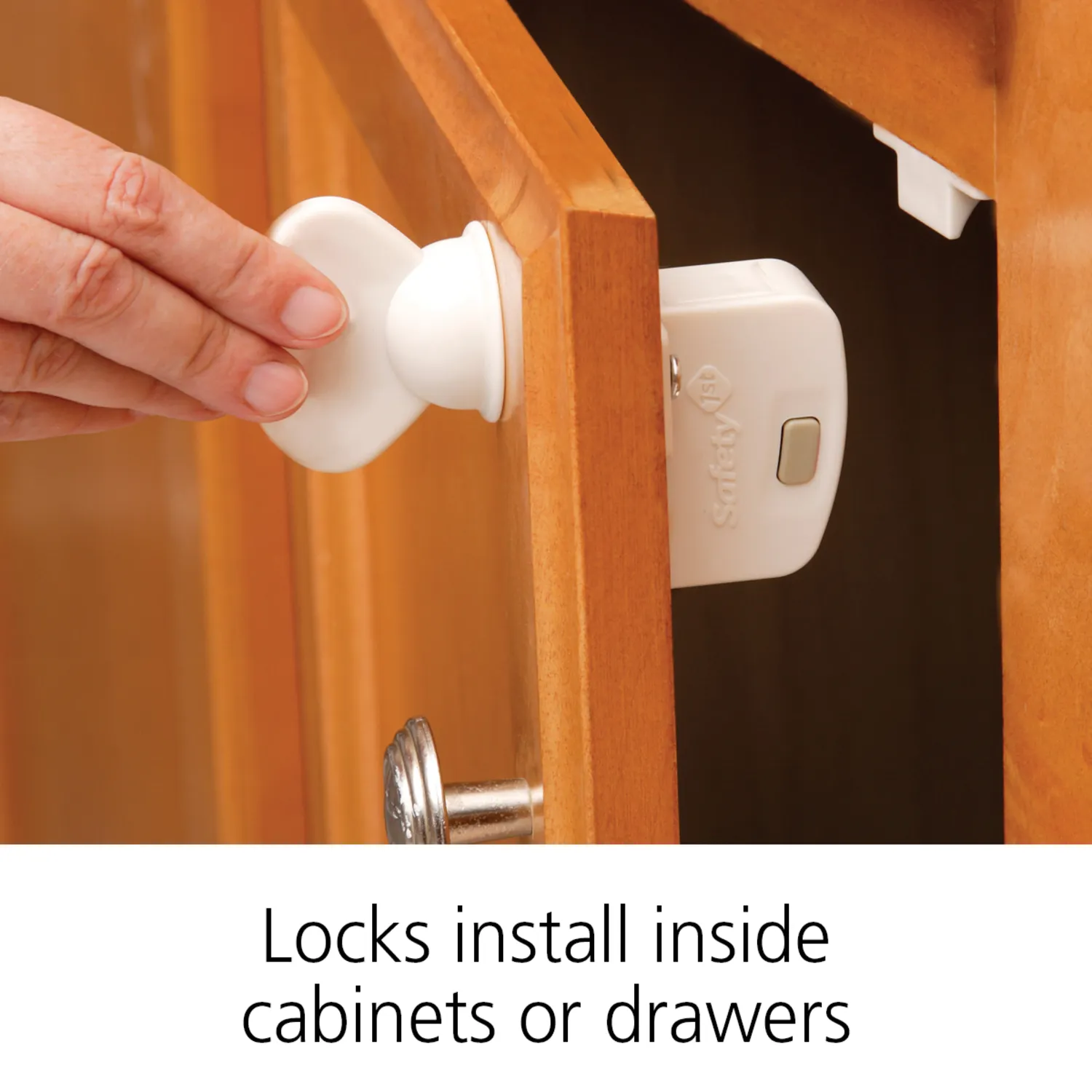 Safety 1ˢᵗ Deluxe Magnetic Safety Locking System