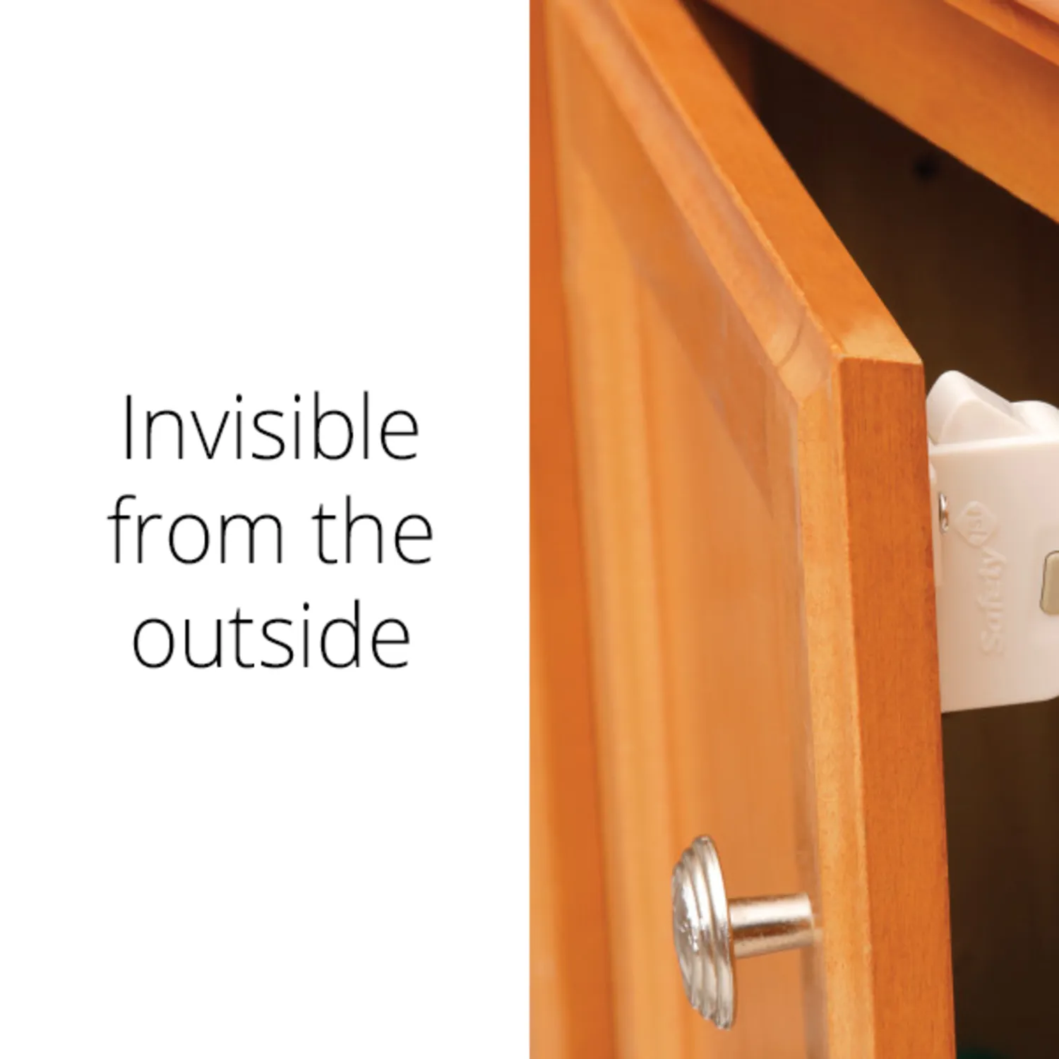 Safety 1ˢᵗ Deluxe Magnetic Safety Locking System