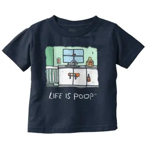 Safety Locks Infant Toddler T-Shirt