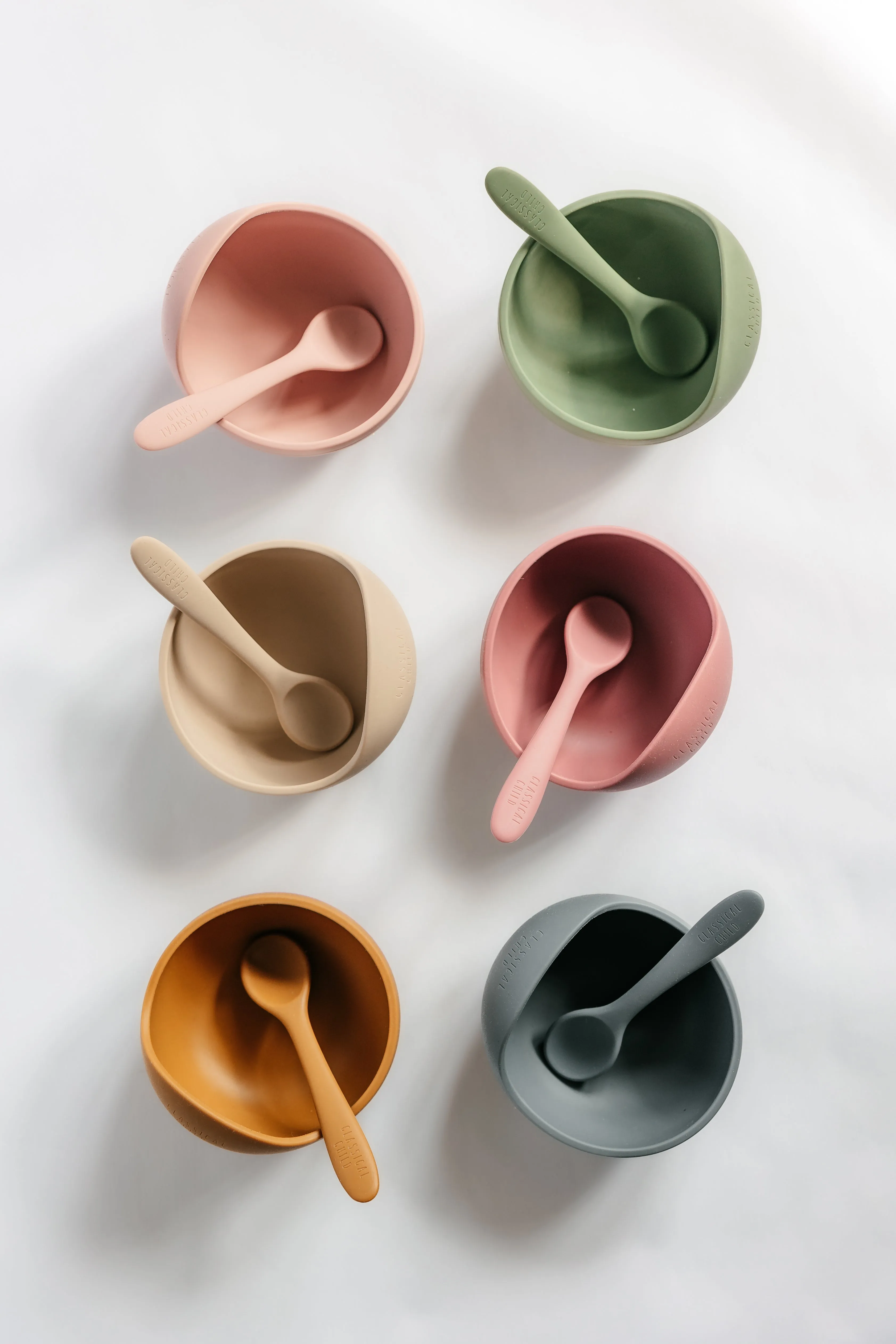Sage Silicone Spoon 2 Pack