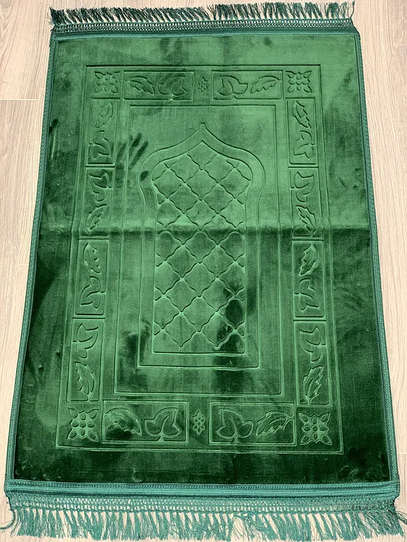 Sajjadahs (Prayer Mat) - Forest