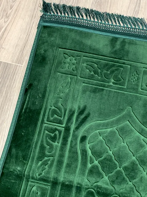 Sajjadahs (Prayer Mat) - Forest