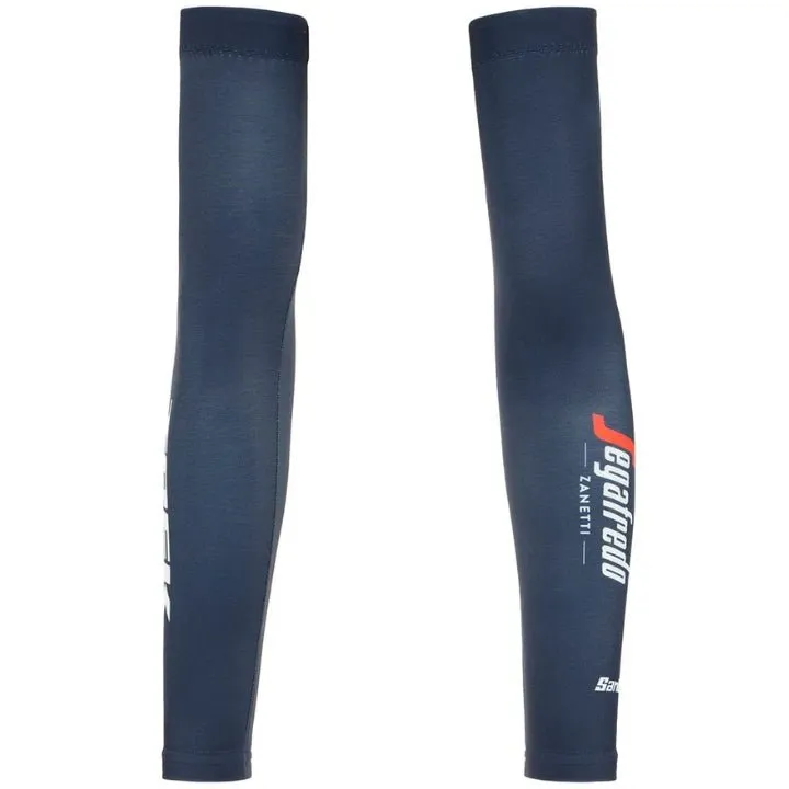 Santini Trek-Segafredo Arm Warmers