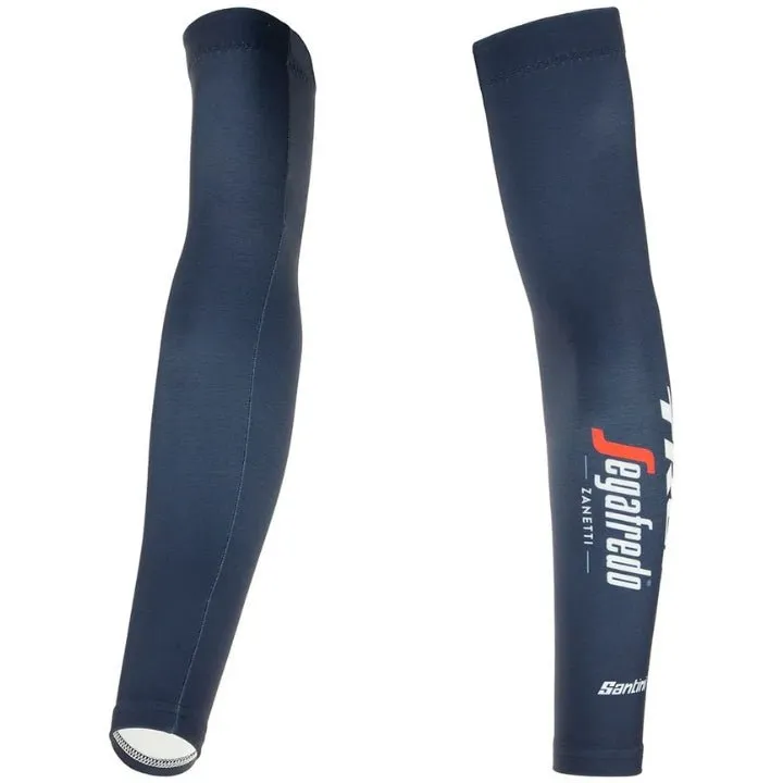 Santini Trek-Segafredo Arm Warmers