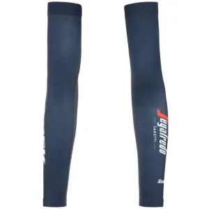Santini Trek-Segafredo Arm Warmers