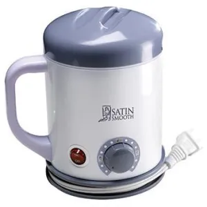 Satin Smooth - Compact Wax Warmer with Handle