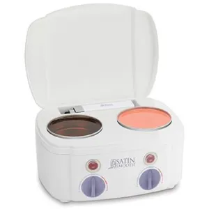 Satin Smooth - Double Wax Warmer