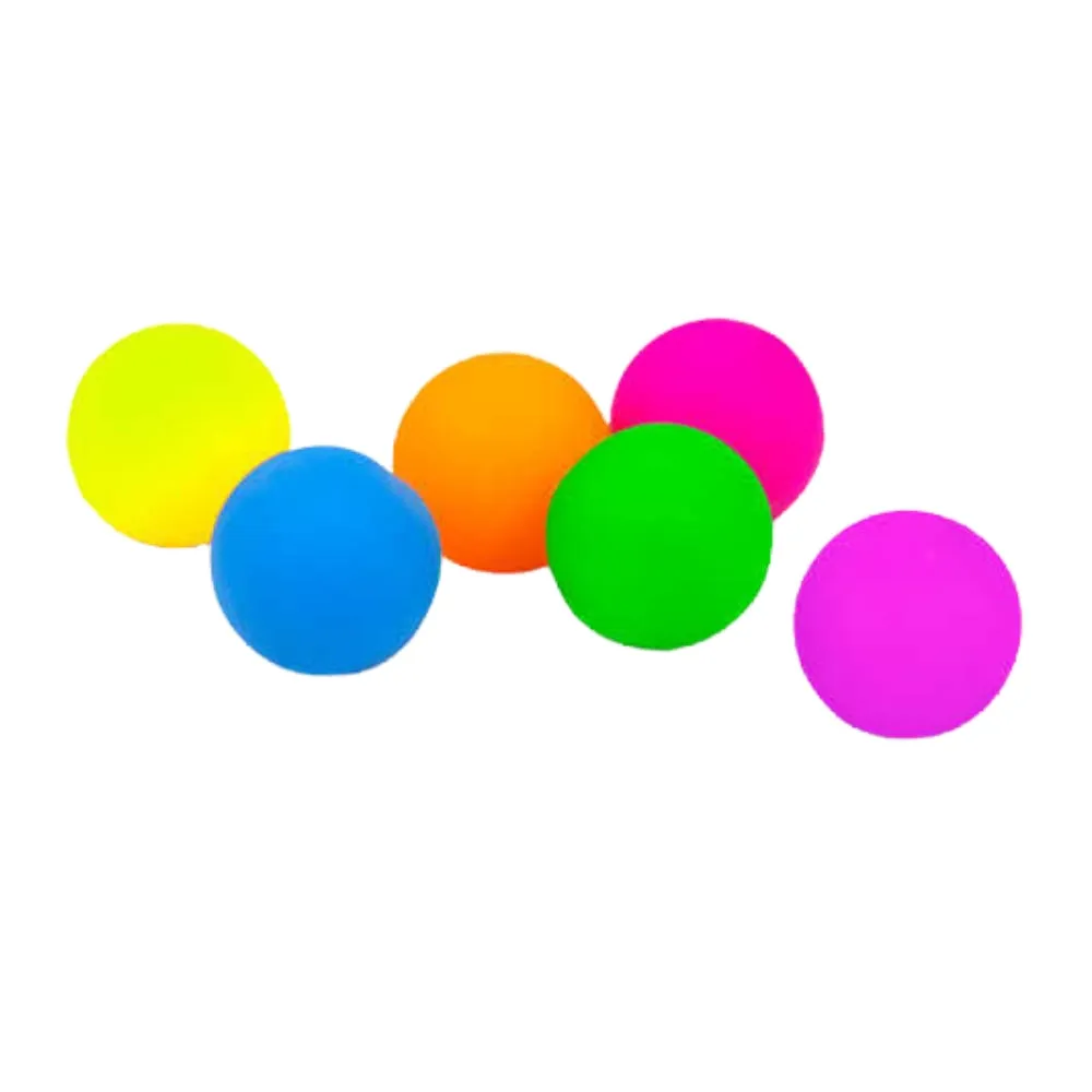 Scrunchems Micro Sugar Squish Balls Fidget Sensory Toy 6pk