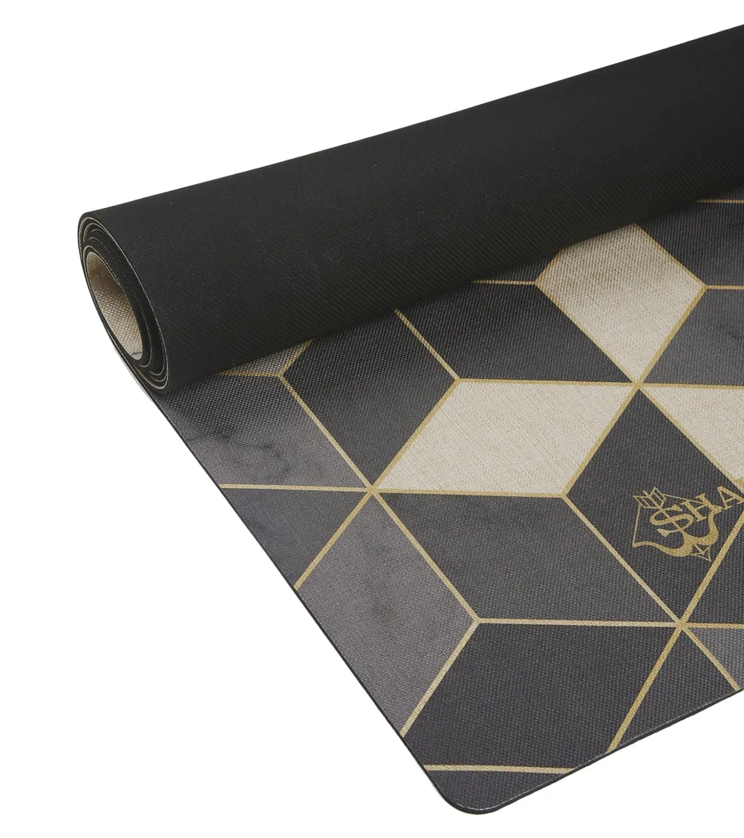 Shakti Warrior Aura Hemp Yoga Mat 72" 3mm