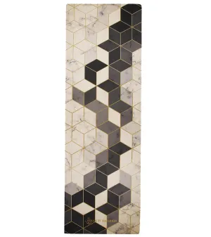 Shakti Warrior Aura Hemp Yoga Mat 72" 3mm