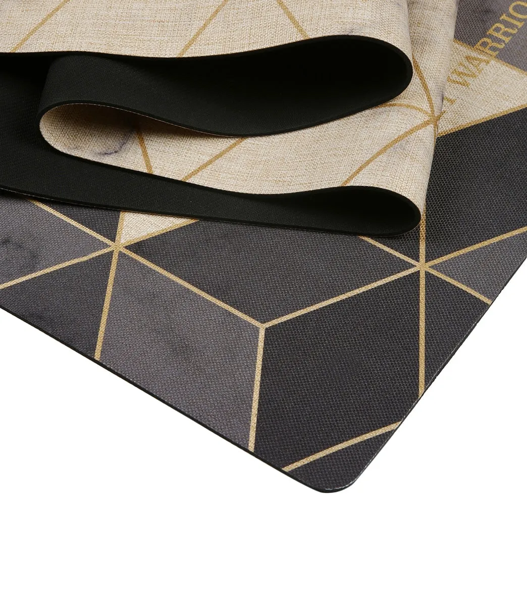 Shakti Warrior Aura Hemp Yoga Mat 72" 3mm