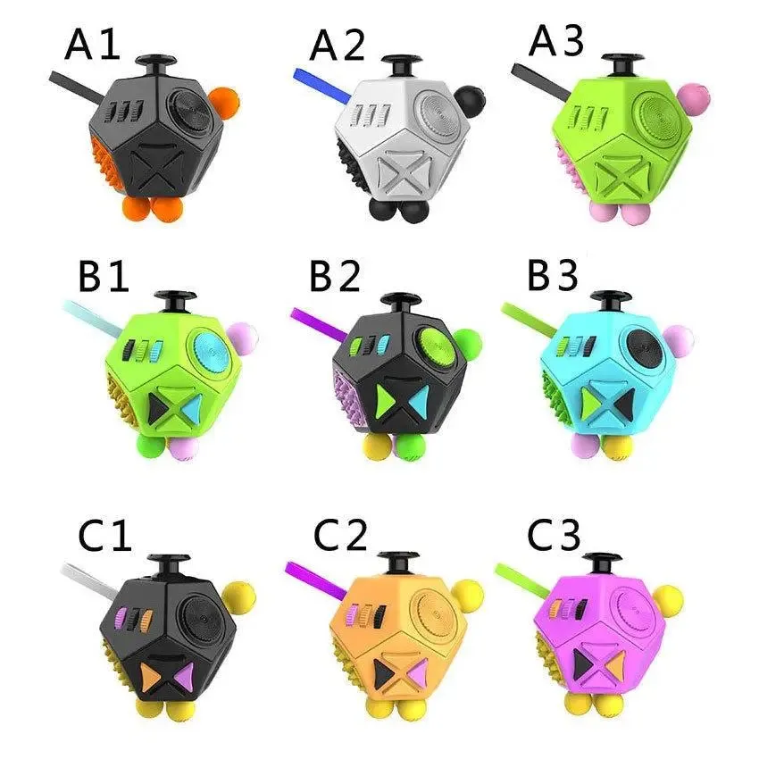 Shengjing Stress Relief Cube