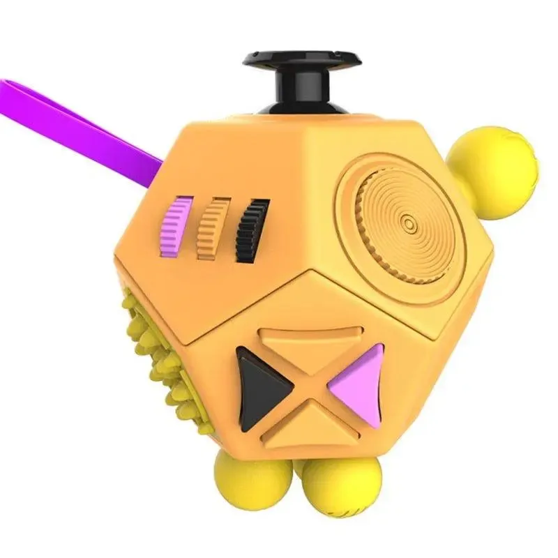 Shengjing Stress Relief Cube