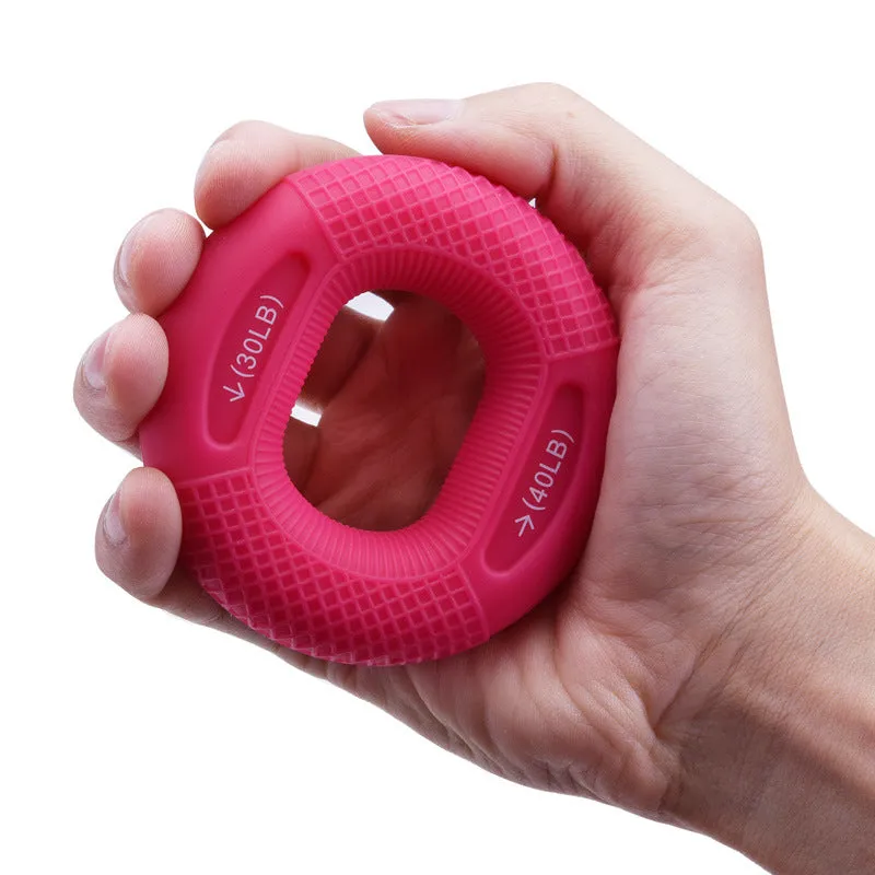 Silicone Adjustable Hand Grip