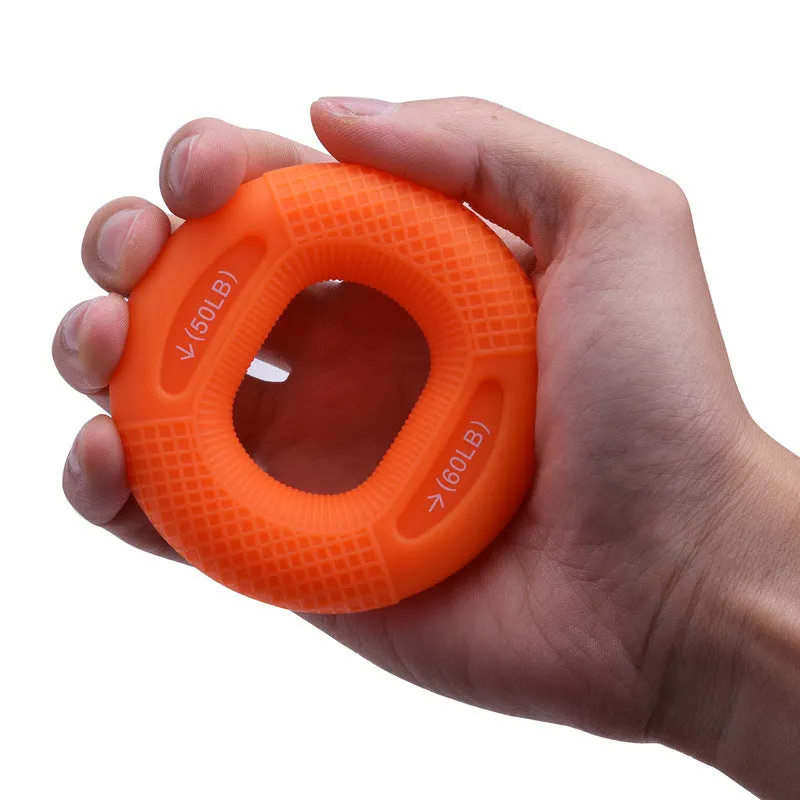Silicone Adjustable Hand Grip
