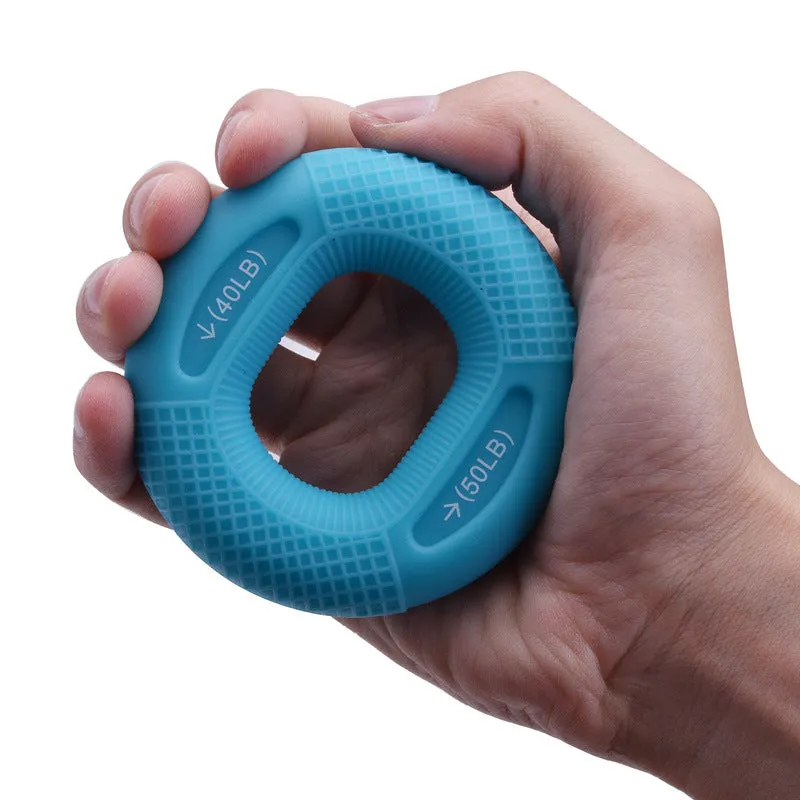 Silicone Adjustable Hand Grip
