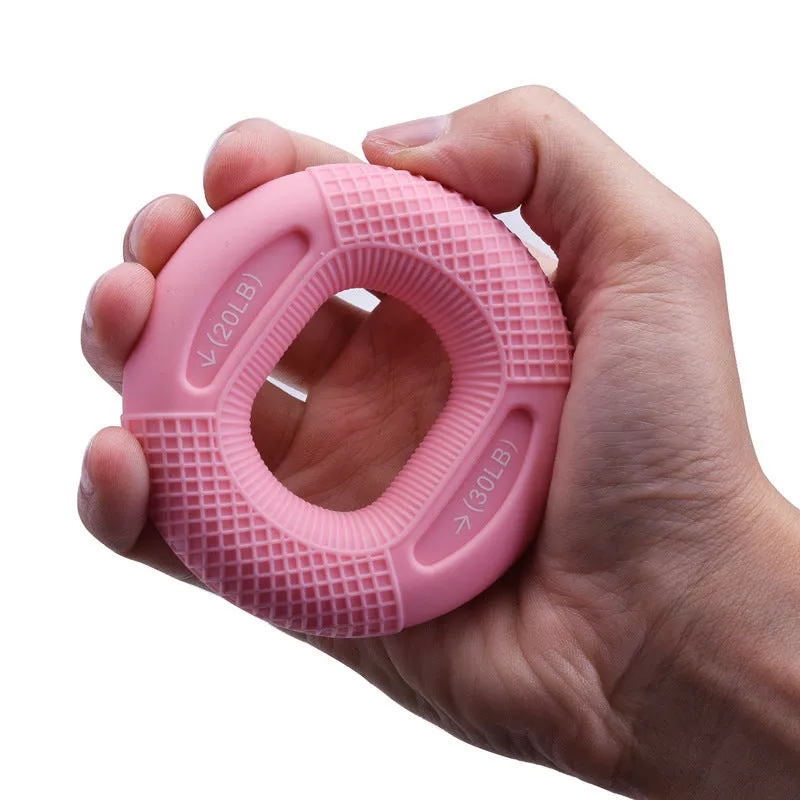 Silicone Adjustable Hand Grip