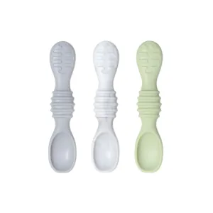 Silicone Dipping Spoons 3 Pack: Taffy