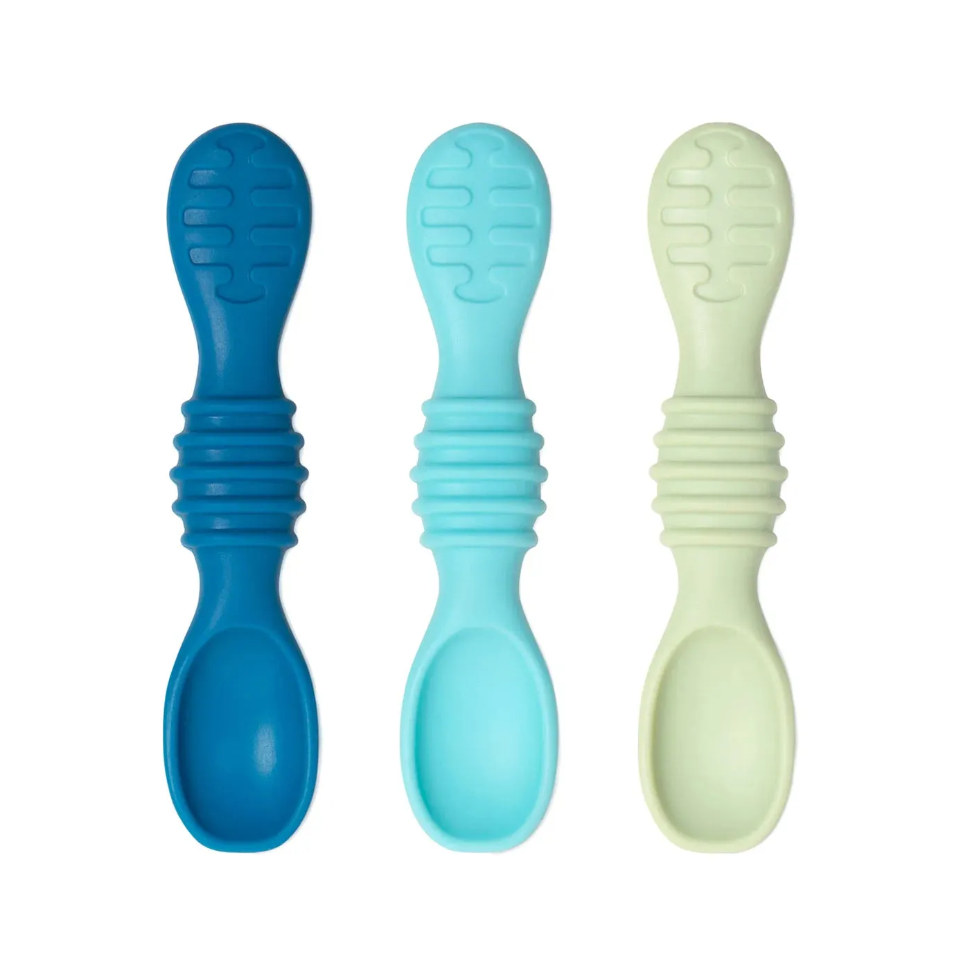 Silicone Dipping Spoons 3pk