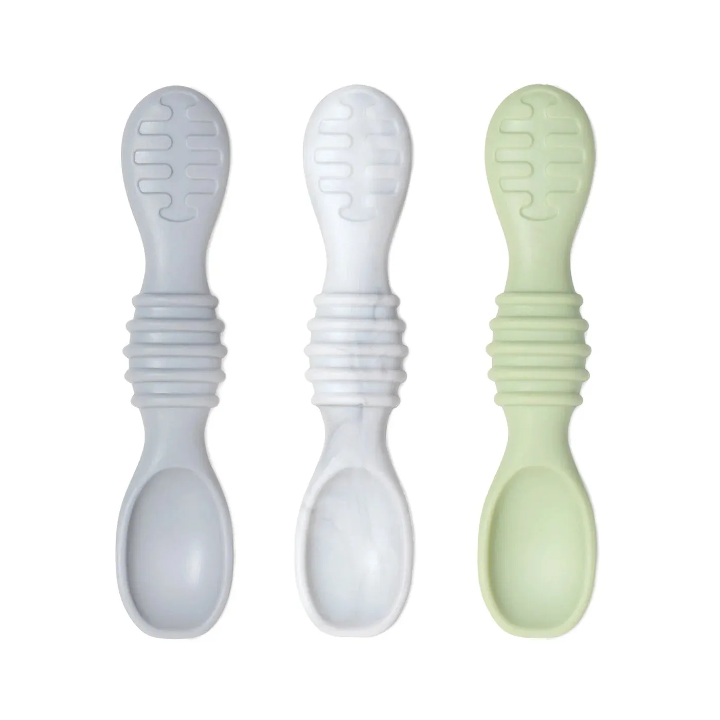 Silicone Dipping Spoons 3pk