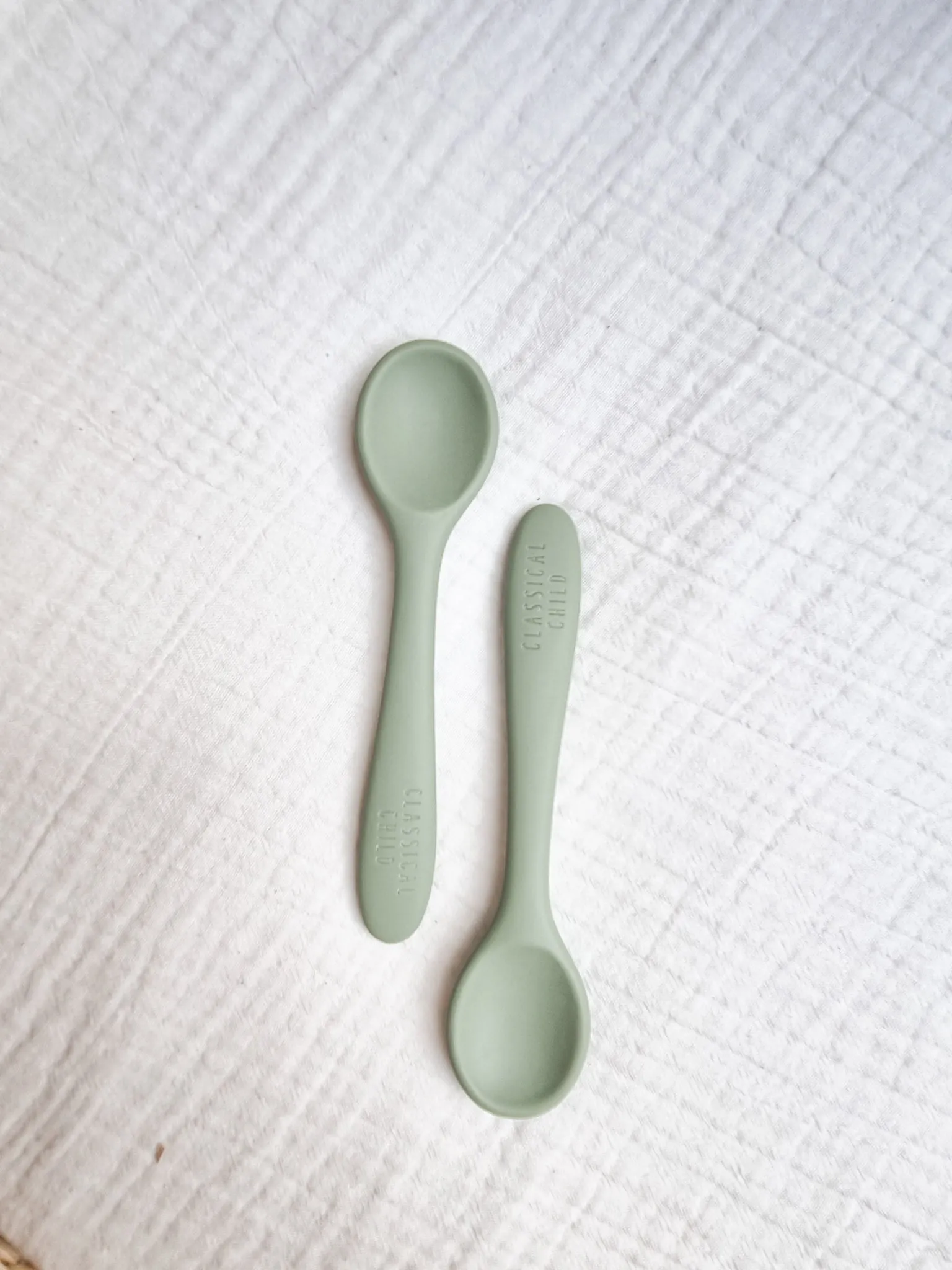 Silicone Spoon - 2 Pack