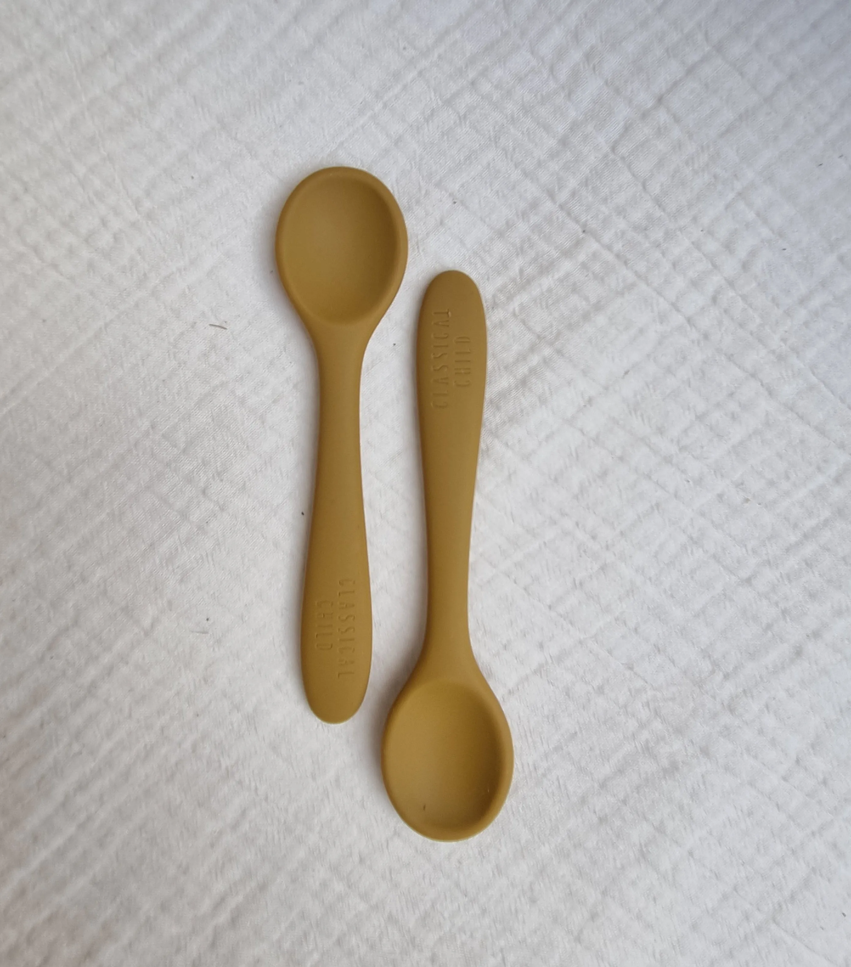 Silicone Spoon - 2 Pack