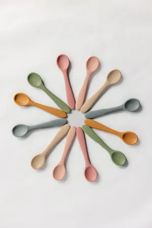 Silicone Spoon - 2 Pack