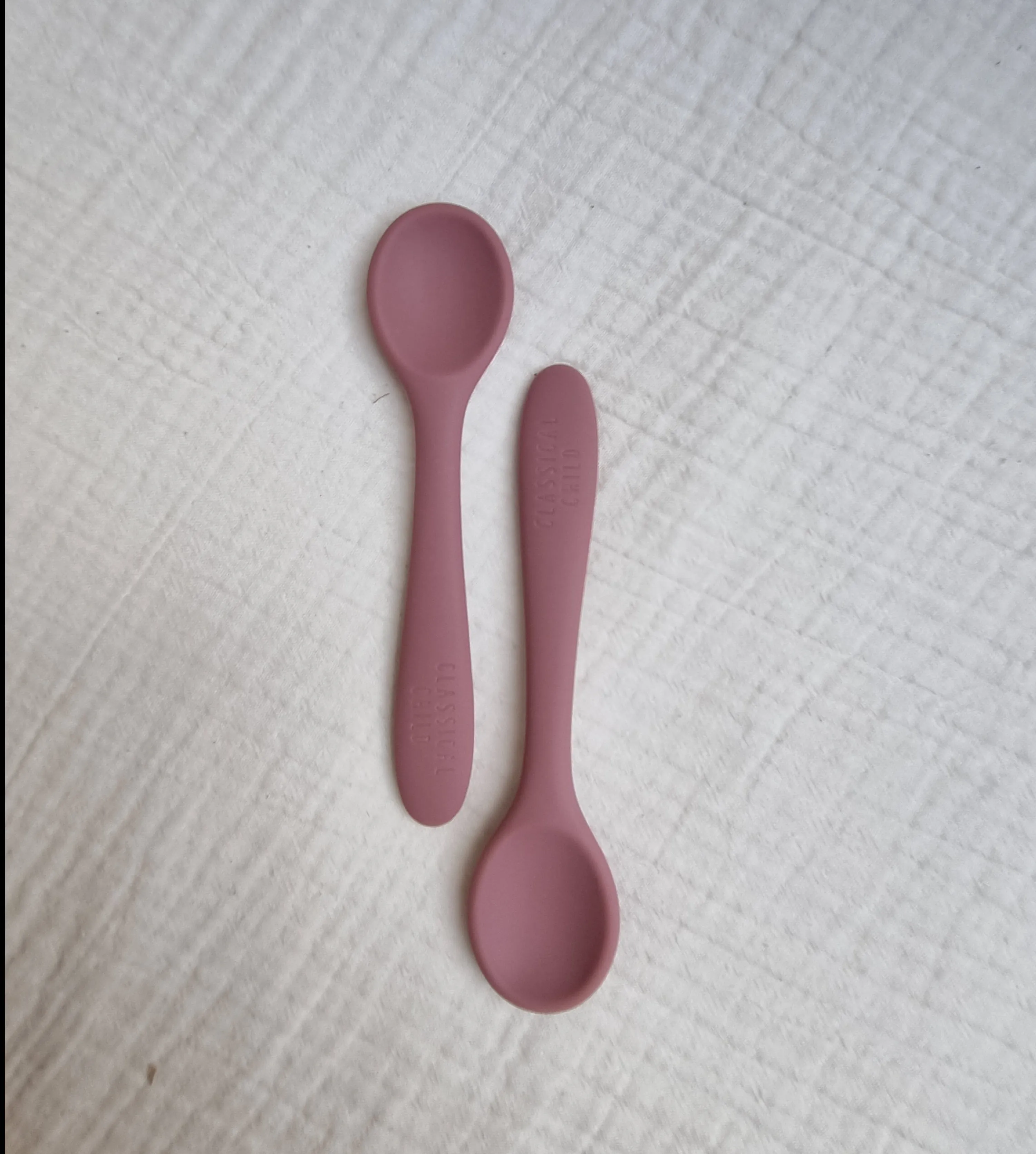 Silicone Spoon - 2 Pack