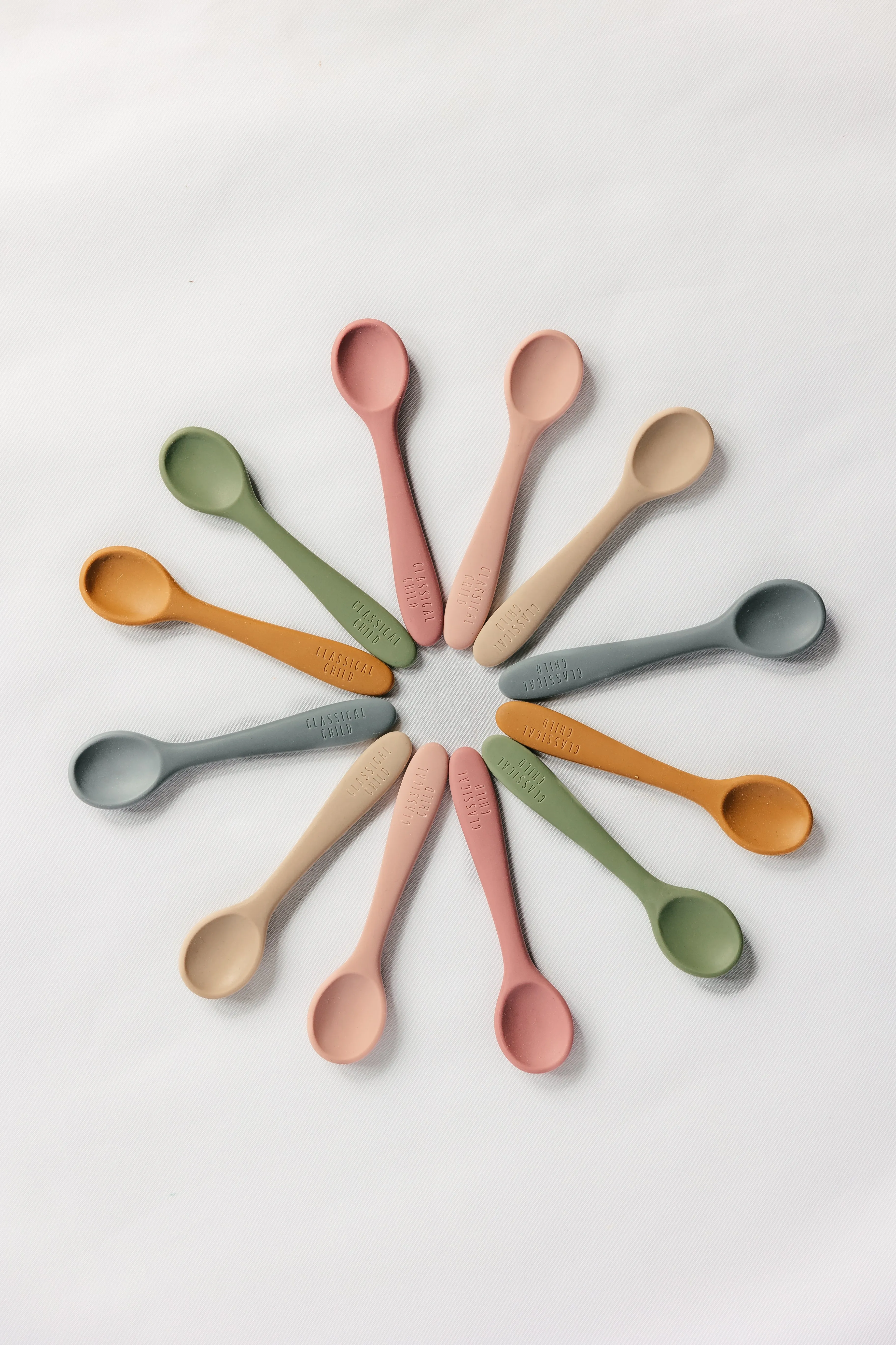 Silicone Spoon - 2 Pack