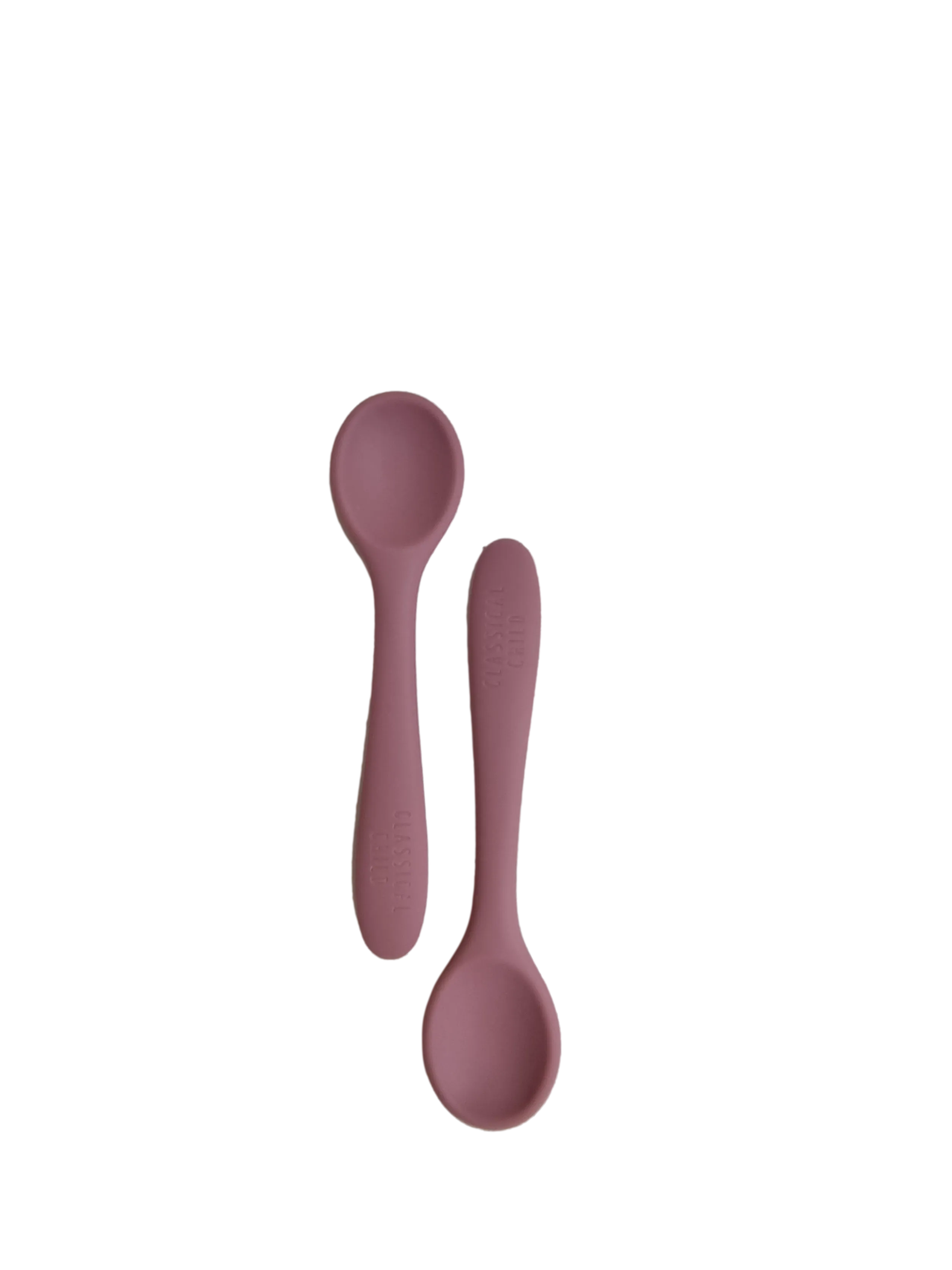 Silicone Spoon - 2 Pack