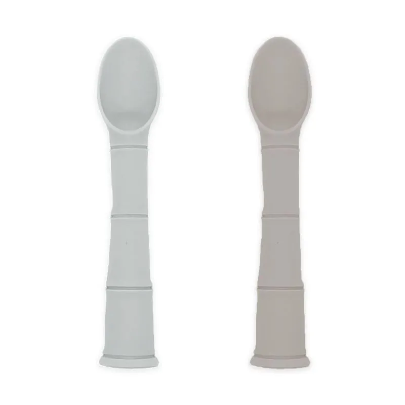 Silipop Silicone Spoons - 2 Pack