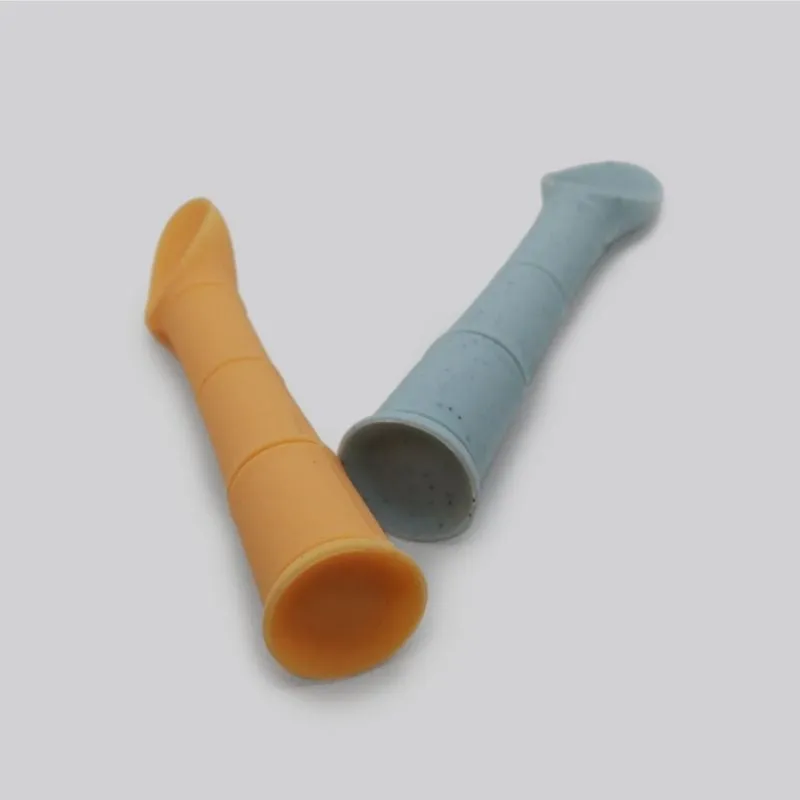 Silipop Silicone Spoons - 2 Pack