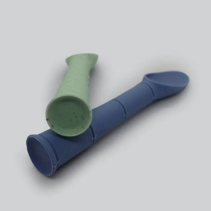 Silipop Silicone Spoons - 2 Pack