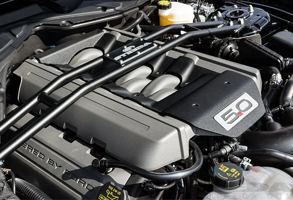 Steeda S550 Mustang Strut Tower Brace