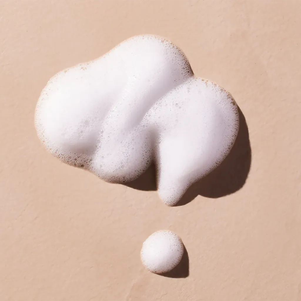 Stelatopia Foam Shampoo