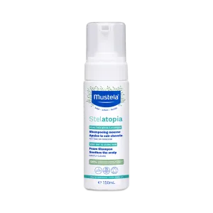Stelatopia Foam Shampoo