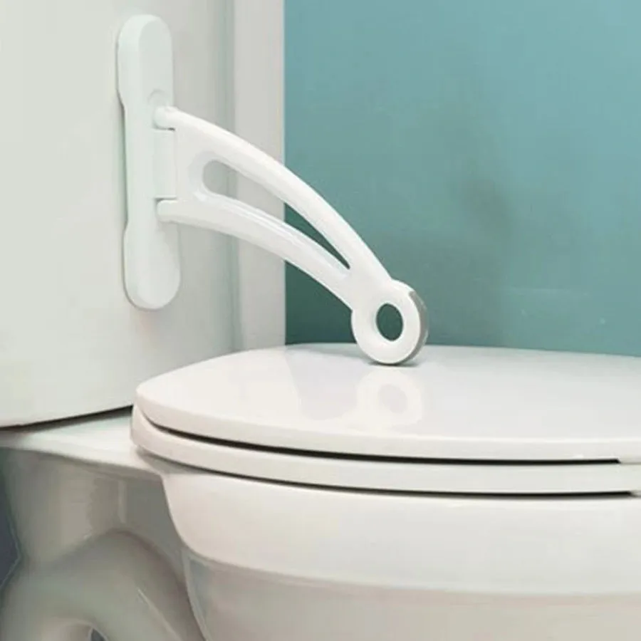 Summer Toilet Cover Lock