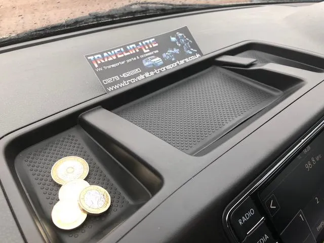 T5.1 Dash Mat Rubber Inserts x3